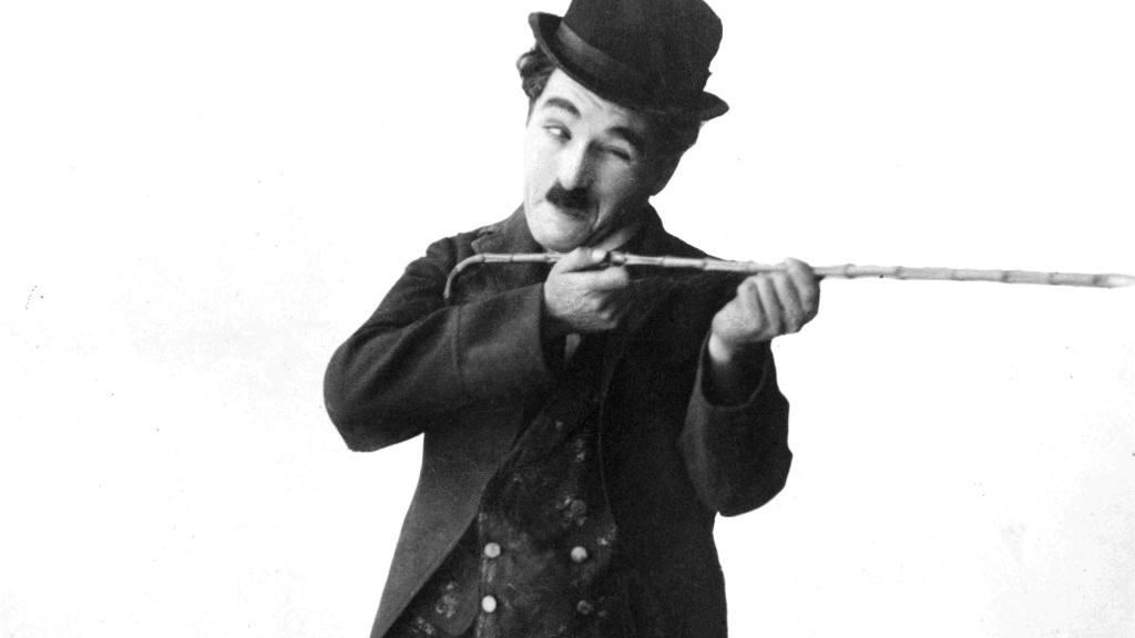 King of Comedy Sir Charles Spencer Chaplin