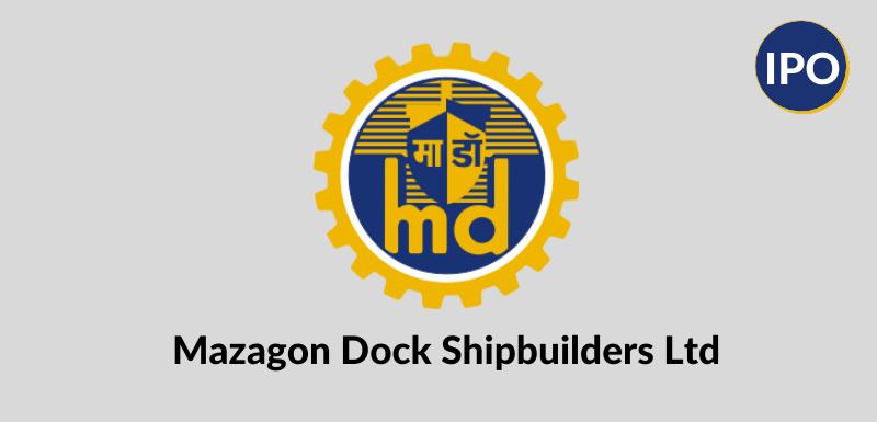 Should we participate in Mazagon Dock Shipbuilders IPO  