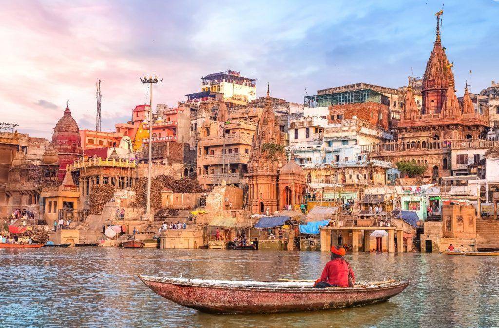 7 world famous temples of city Varanasi  